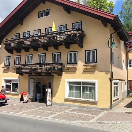 Pension Reiterhaus Wagrain Zewnętrze zdjęcie