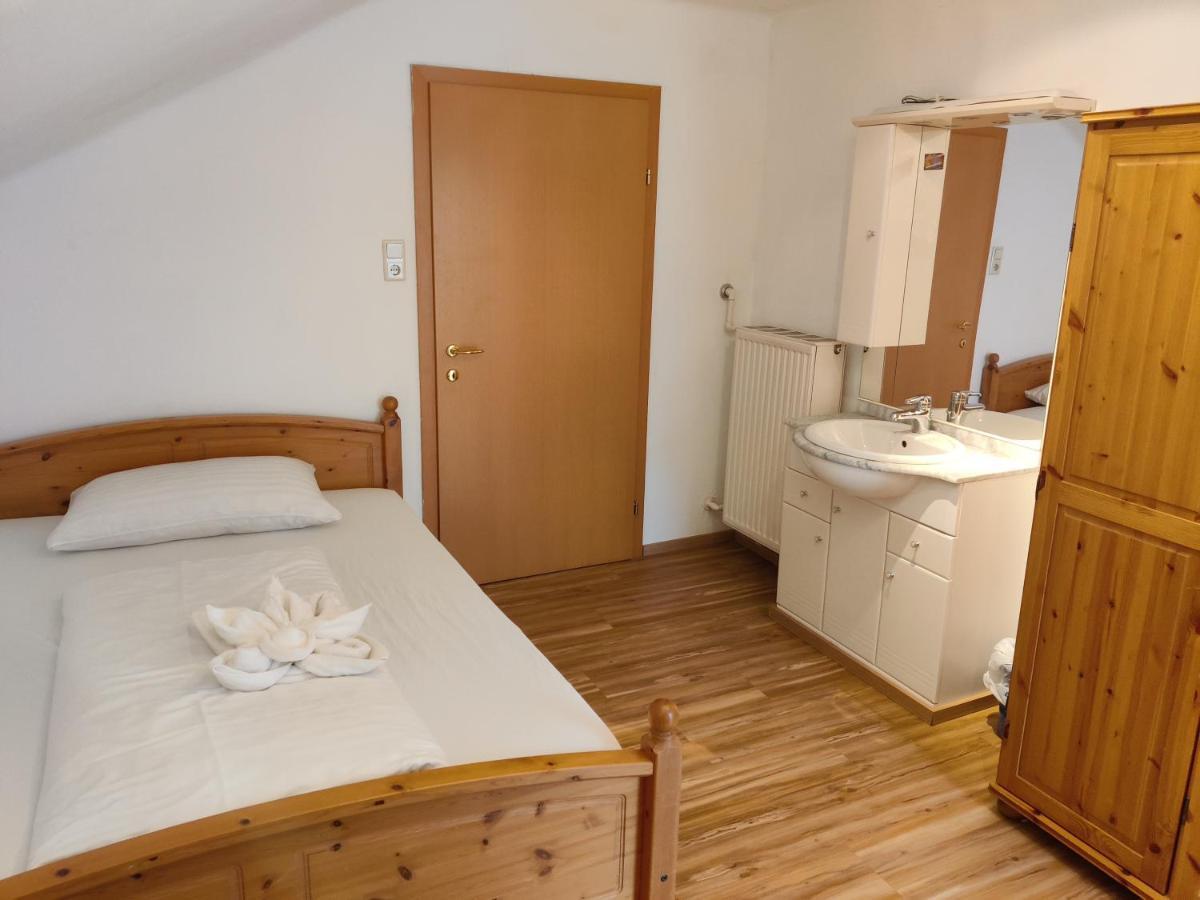 Pension Reiterhaus Wagrain Zewnętrze zdjęcie