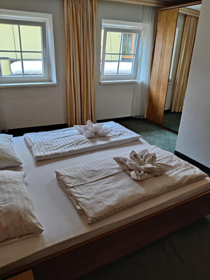 Pension Reiterhaus Wagrain Zewnętrze zdjęcie