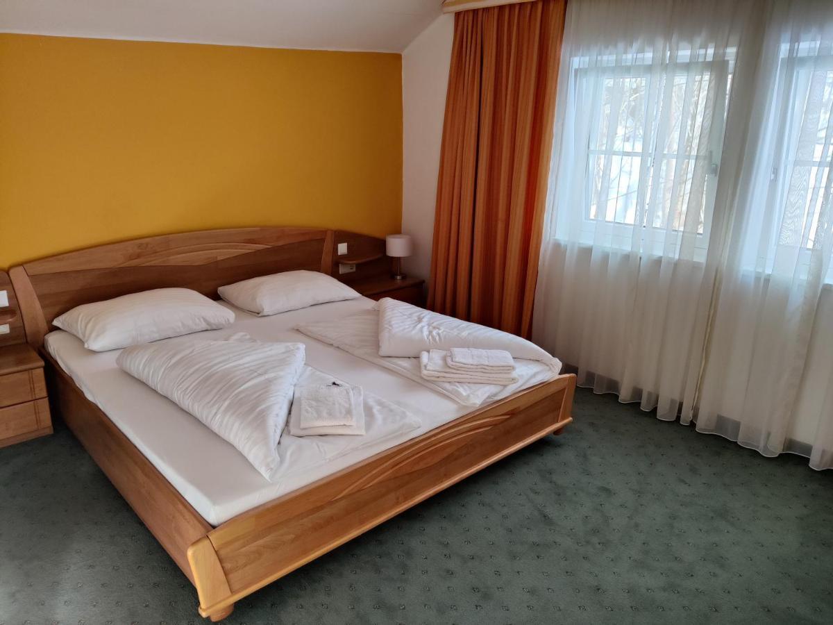 Pension Reiterhaus Wagrain Zewnętrze zdjęcie
