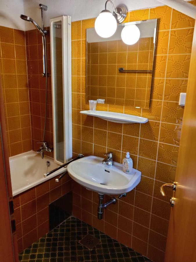 Pension Reiterhaus Wagrain Zewnętrze zdjęcie