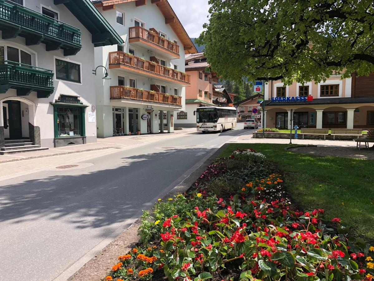 Pension Reiterhaus Wagrain Zewnętrze zdjęcie